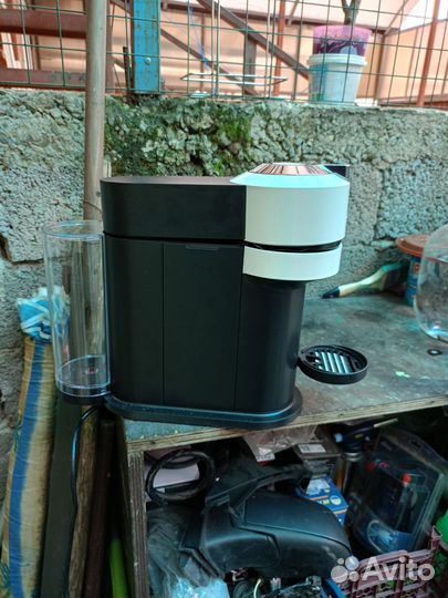 Кофемашина delonghi nespresso