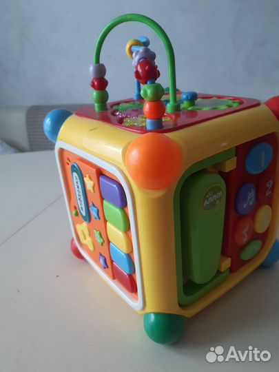 Развивающие игрушки от 1 года