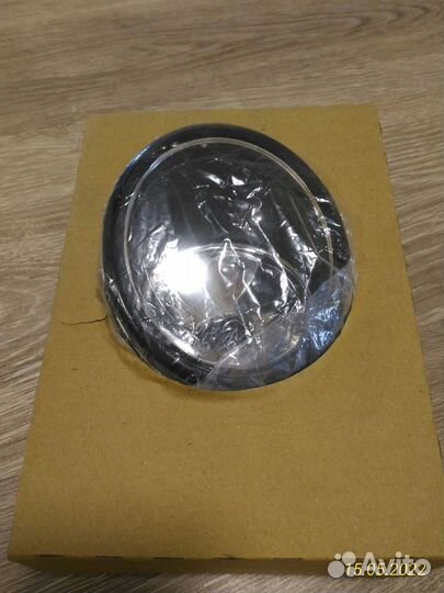 Противотуманка nissan qashqai I J10