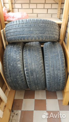 Amtel cruise 215/65R16 98H