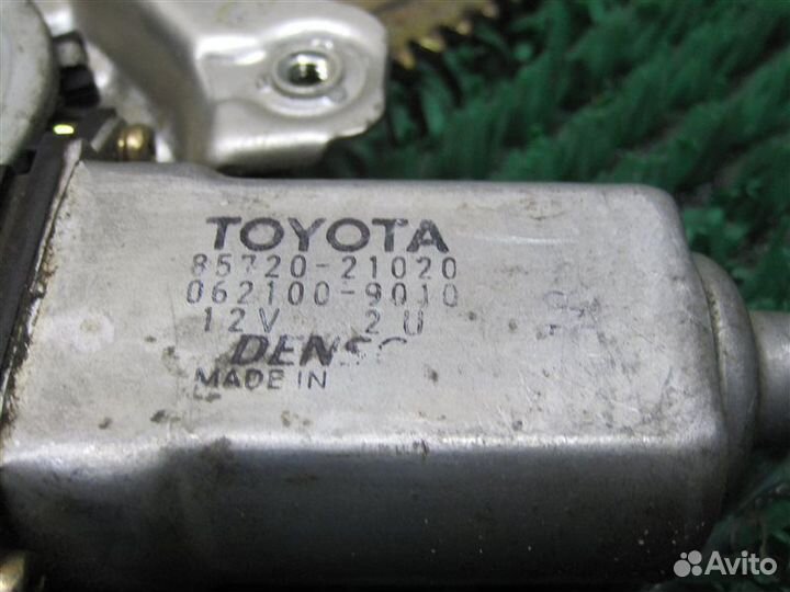 Стеклоподъемный механизм передний левый Toyota