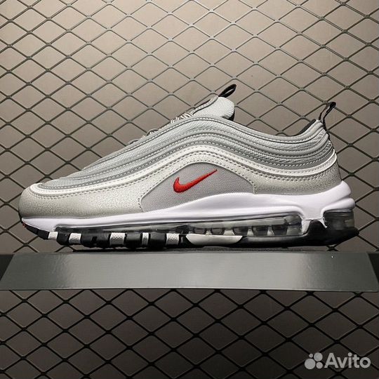 Nike Air max 97 silver bullet оригинал