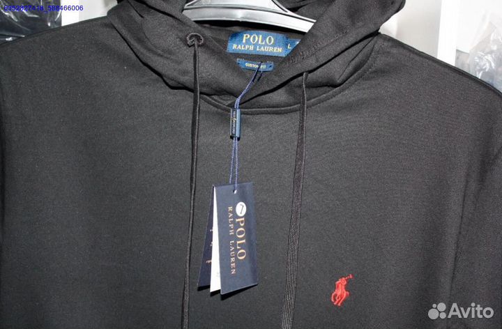 Polo Ralph Lauren худи (Арт.83924)
