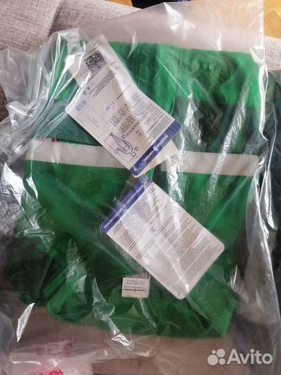 Костюм горка летний