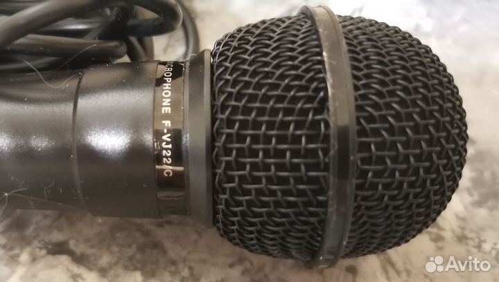 Микрофон Sony F-VJ22/C