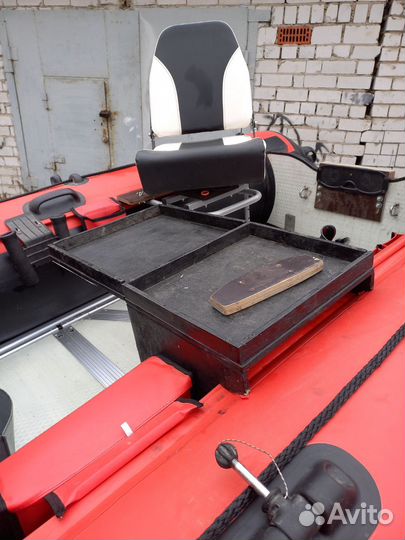 Лодка пвх polor bird 360