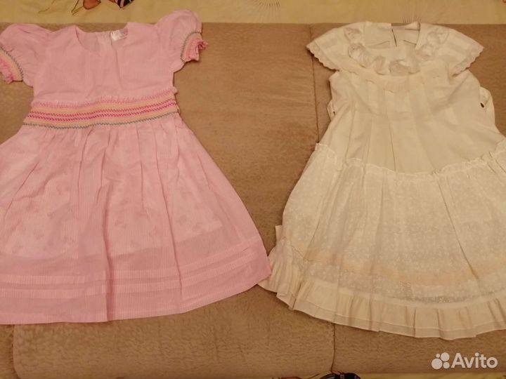 Вещи на девочку. Рост 110-116 см