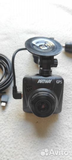 Видеорегистратор Artway GPS Compact AV-397