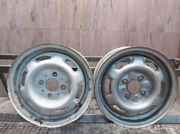 Диски штампованные R13 4x98 5J DIA-60.1 ET35