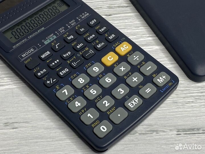 Инженерный калькулятор