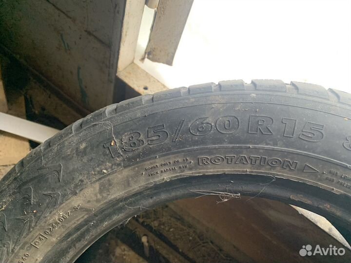 Nokian Tyres Hakkapeliitta 7 185/60 R15