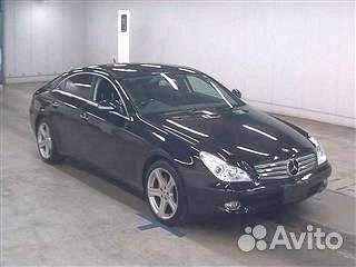 Mercedes W219 в полный разбор