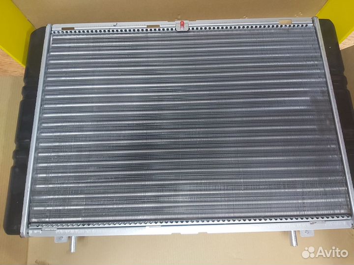 Радиатор охлаждения Газель 402, 406, 405