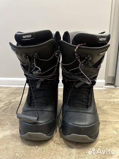 Сноубордические ботинки