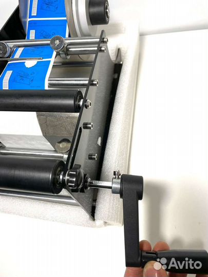 Ручной аппликатор этикеток Этикеровщик LT30