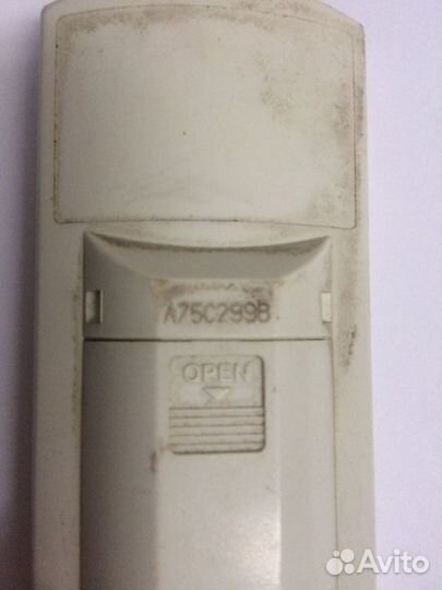 Пульты для кондиционера LG