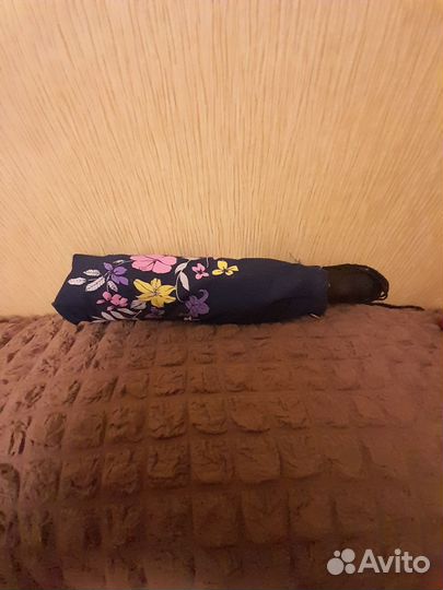 Зонт женский автомат 3 слона