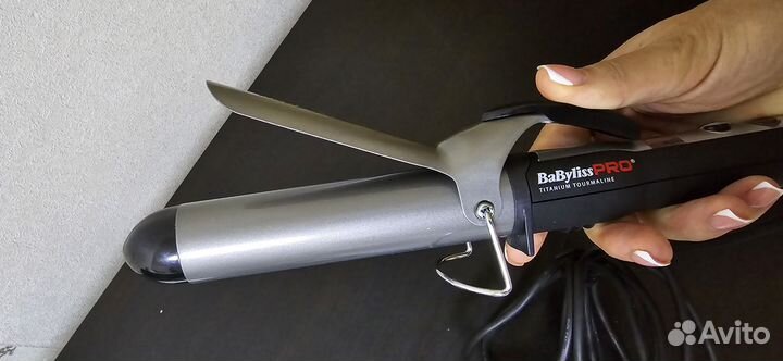 Профессиональная плойка BaByliss PRO 32mm