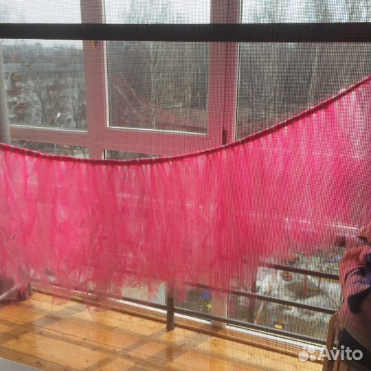 Декор украшение юбка на стол детский праздник