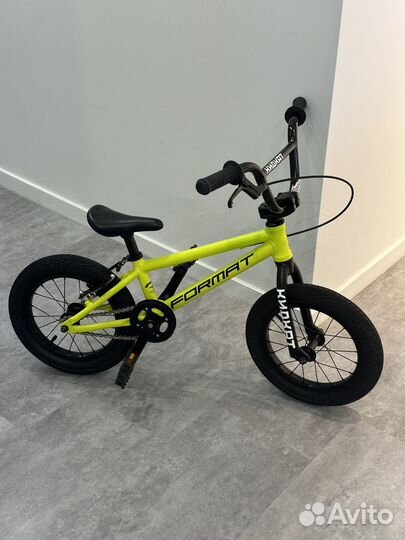 Велосипед Format Kids BMX 14