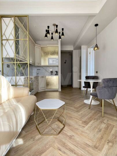 1-к. квартира, 55 м², 10/15 эт.