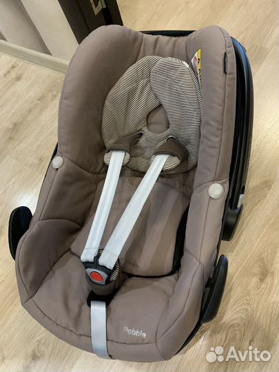 Автолюлька maxi cosi pebble