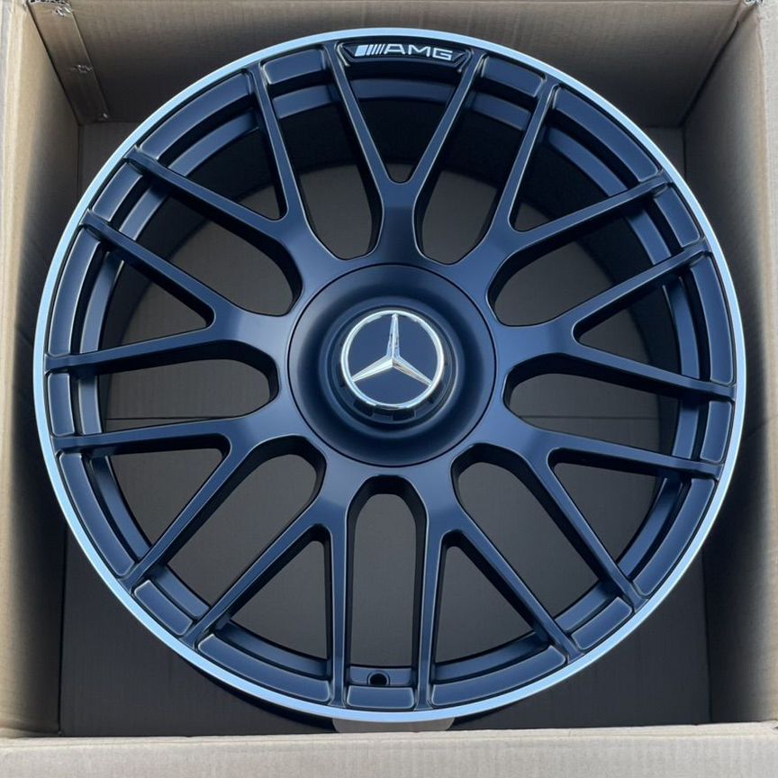 Литые диски Mercedes-Benz 9.5×R19 5×112
