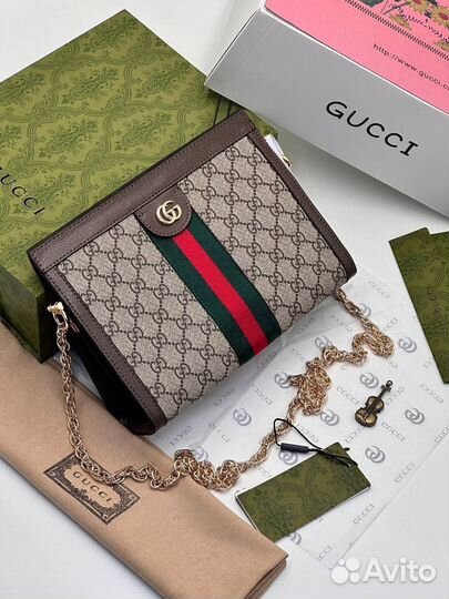 Сумка Gucci женская