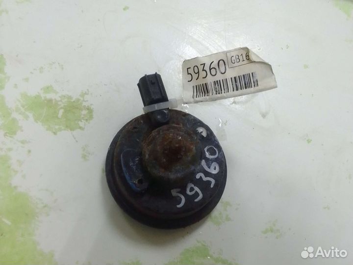 Звуковой сигнал Honda Civic 5D