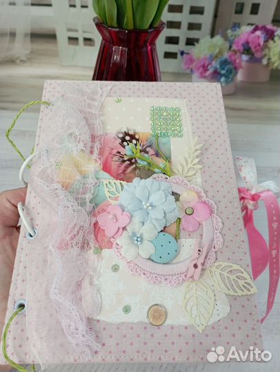 Блокнот Мамины Сокровища