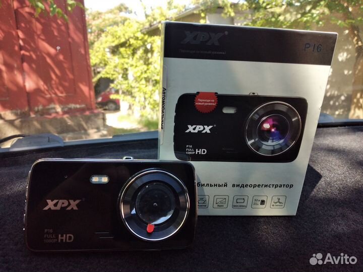 Видеорегистратор для автомобиля