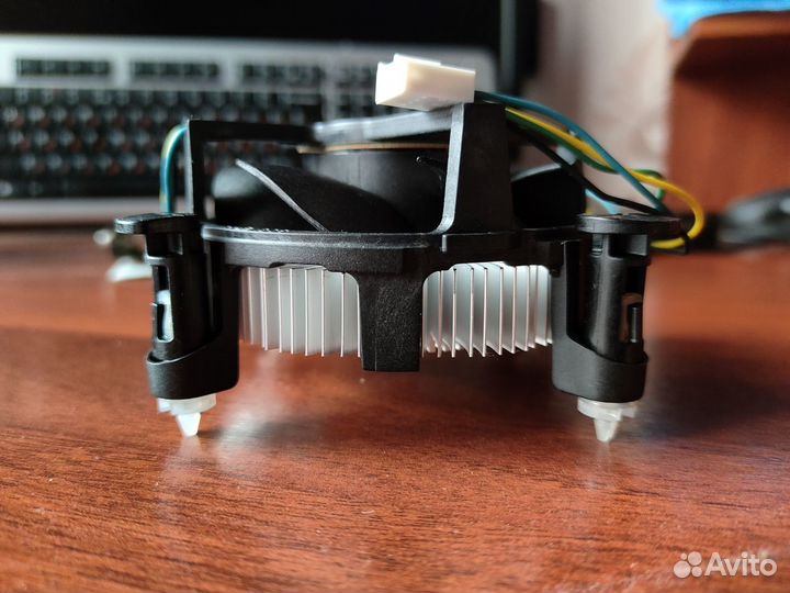 Комплектующие для компьютера