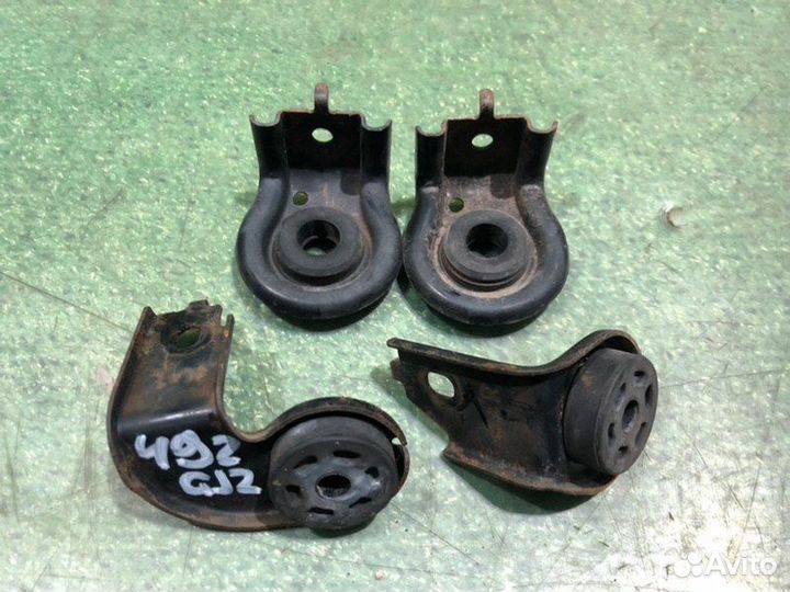 Крепление радиатора Honda Airwave GJ2 L15A 2007