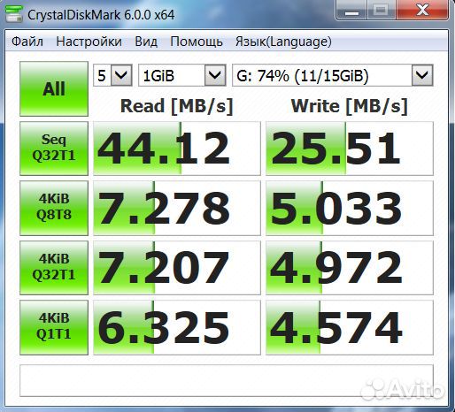 Флэшка Pioneer 16Gb USB3.1 новая