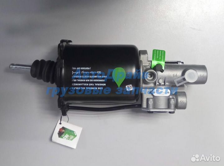 Пгу сцепления Man Tga Tgs Tgx