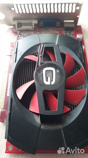 Видеокарта на 512