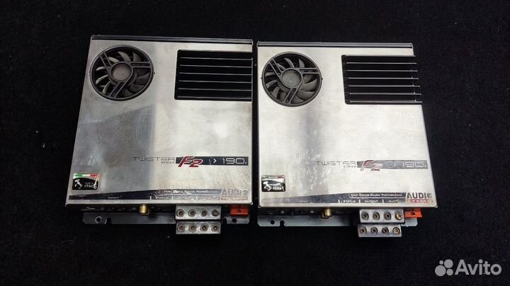 Усилитель Audio System Twister F2-190