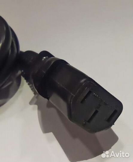 Кабель для блока питания(монитора) 2 метра