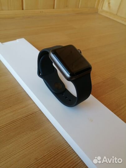 Часы apple watch 3 38 mm