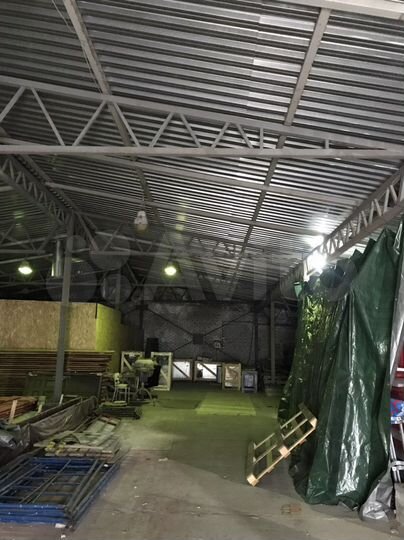 Склад, 200 м²