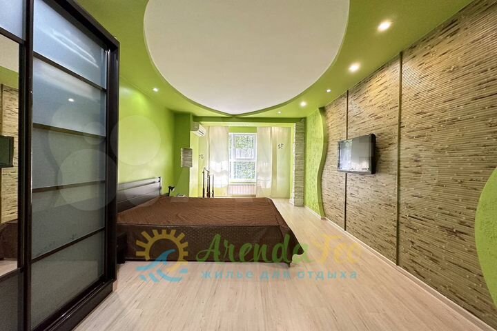 3-к. квартира, 75 м², 1/5 эт.