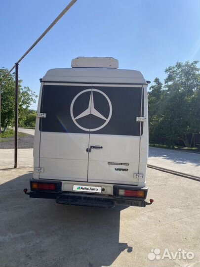 Mercedes-Benz Vario 4.2 МТ, 2007, 400 000 км