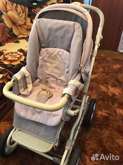 Коляска 2в1 Geoby