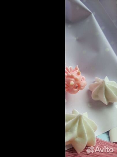 Мыло ручной работы набор