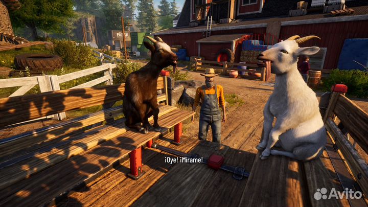 Goat Simulator 3 PS5