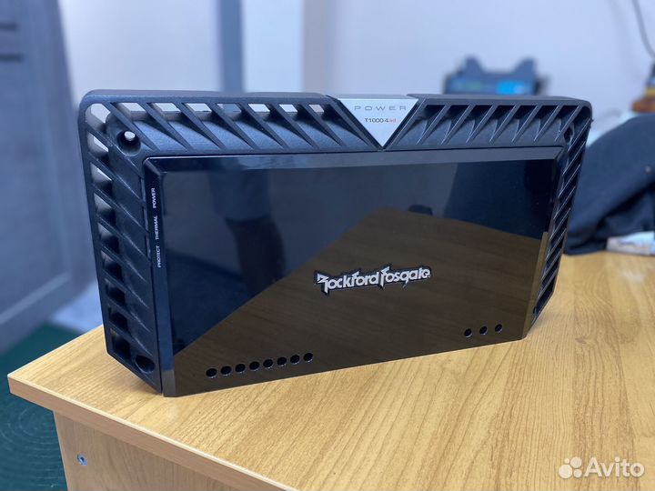 Усилитель звука для домашнего кинотеатра