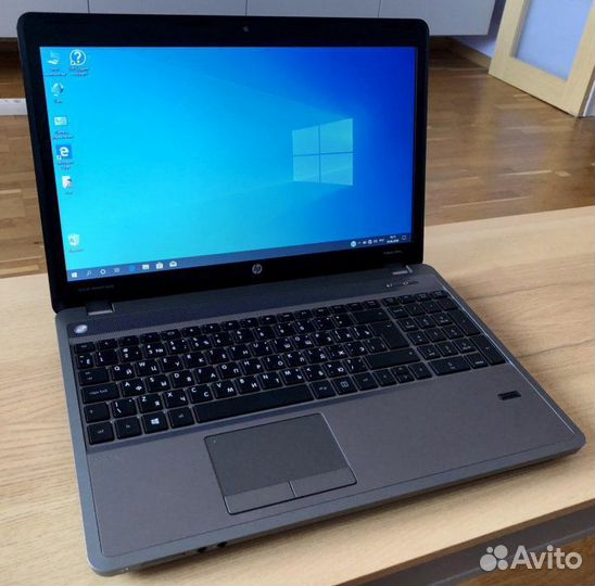 Ноутбук HP 4545s