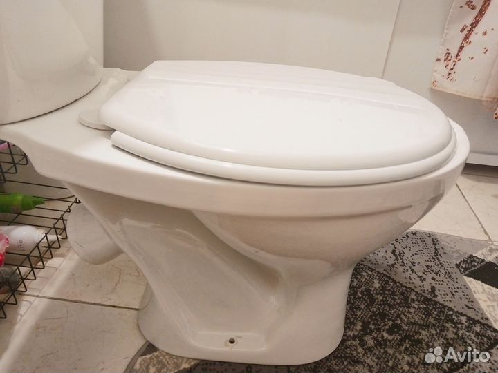 Унитаз без бачка бу