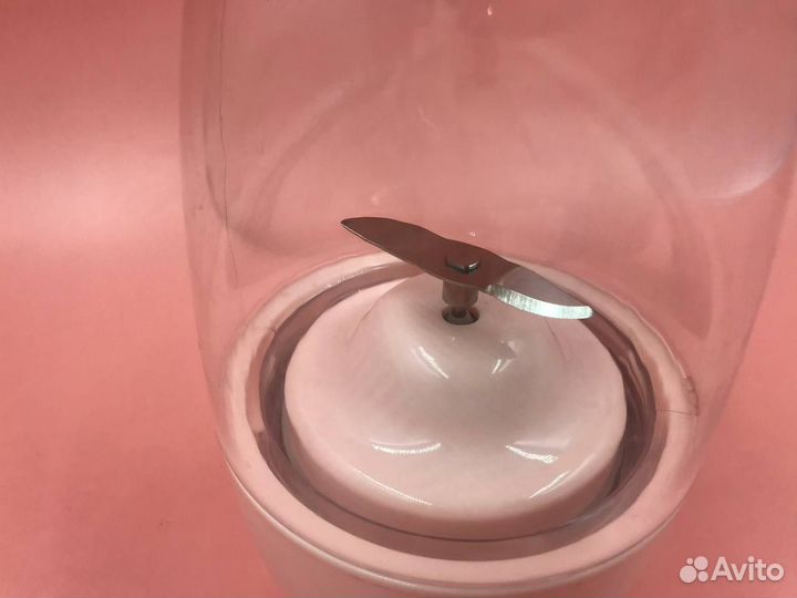 24007 Портативная соковыжималка