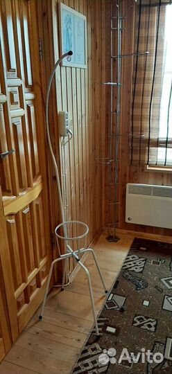 Цветочница с подвеской